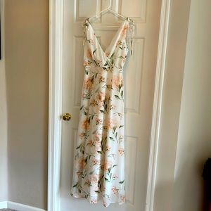 Lulu’s Halter Dress